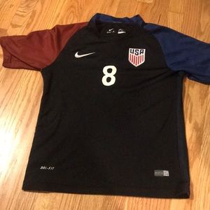 Nike youth USA 2016 authentic jersey